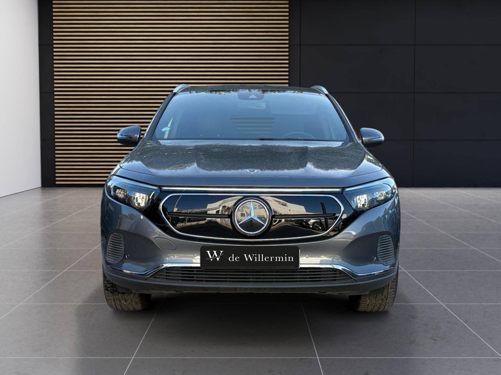 Image Mercedes-Benz EQA 250 Limited Edition  EQA 250 Progressive Line