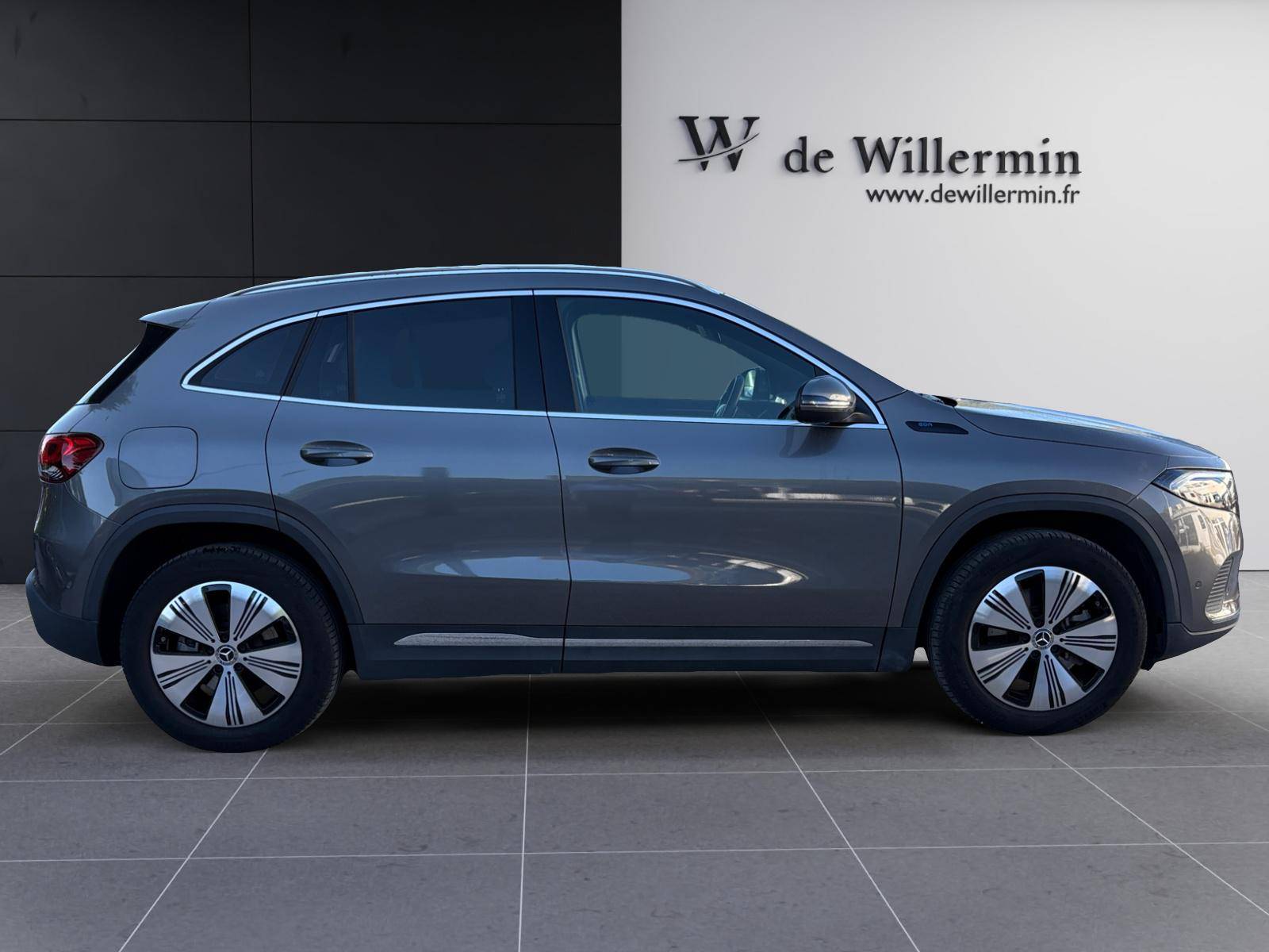 Image Mercedes-Benz EQA 250 Limited Edition  EQA 250 Progressive Line