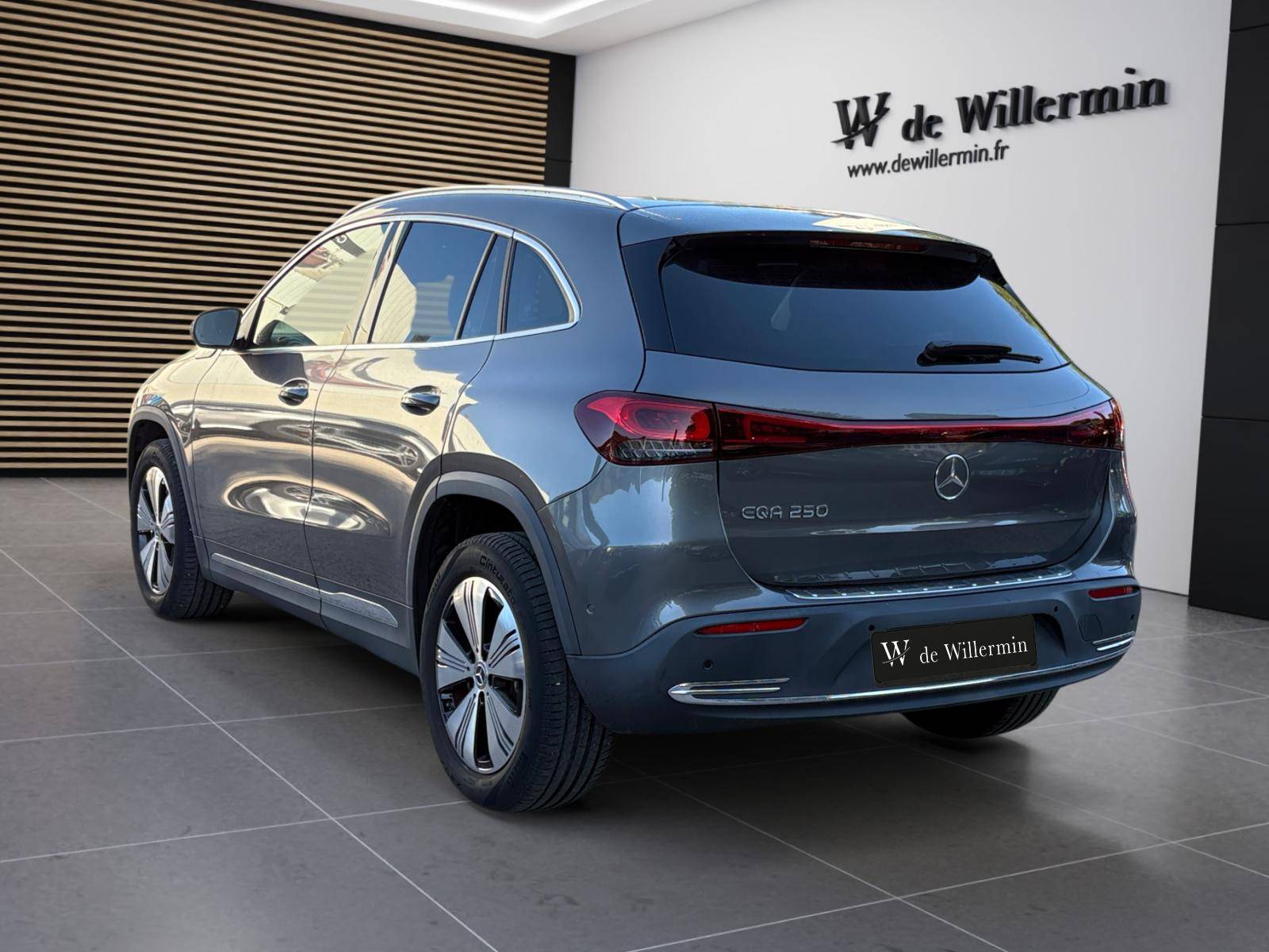 Image Mercedes-Benz EQA 250 Limited Edition  EQA 250 Progressive Line