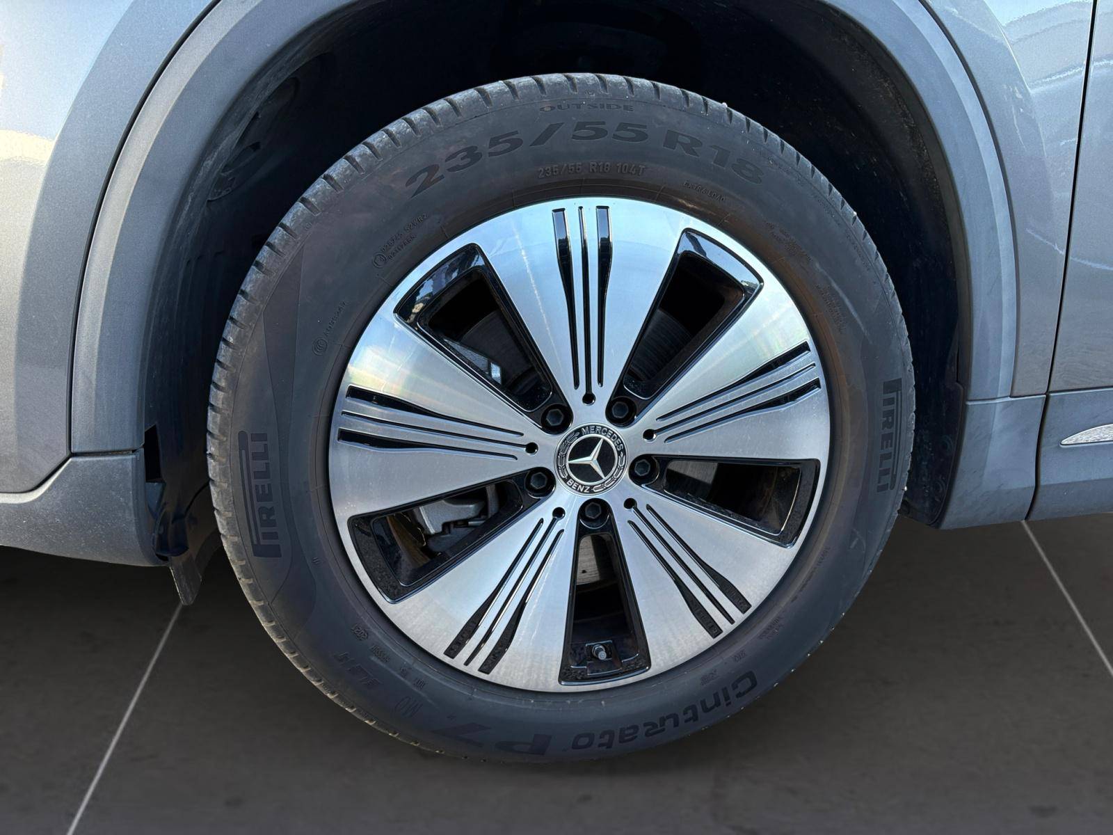 Image Mercedes-Benz EQA 250 Limited Edition  EQA 250 Progressive Line