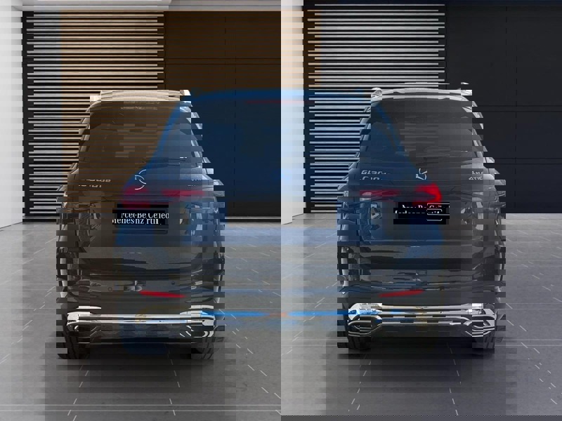 Image Mercedes-Benz GLC SUV GLC 300 de Hybrid EQ 4MATIC AMG Line  GLC 300de 4MATIC SUV AMG Line