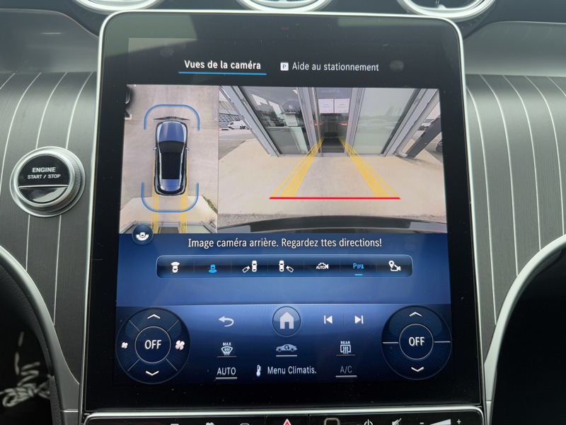 Image Mercedes-Benz GLC SUV GLC 300 de Hybrid EQ 4MATIC AMG Line  GLC 300de 4MATIC SUV AMG Line