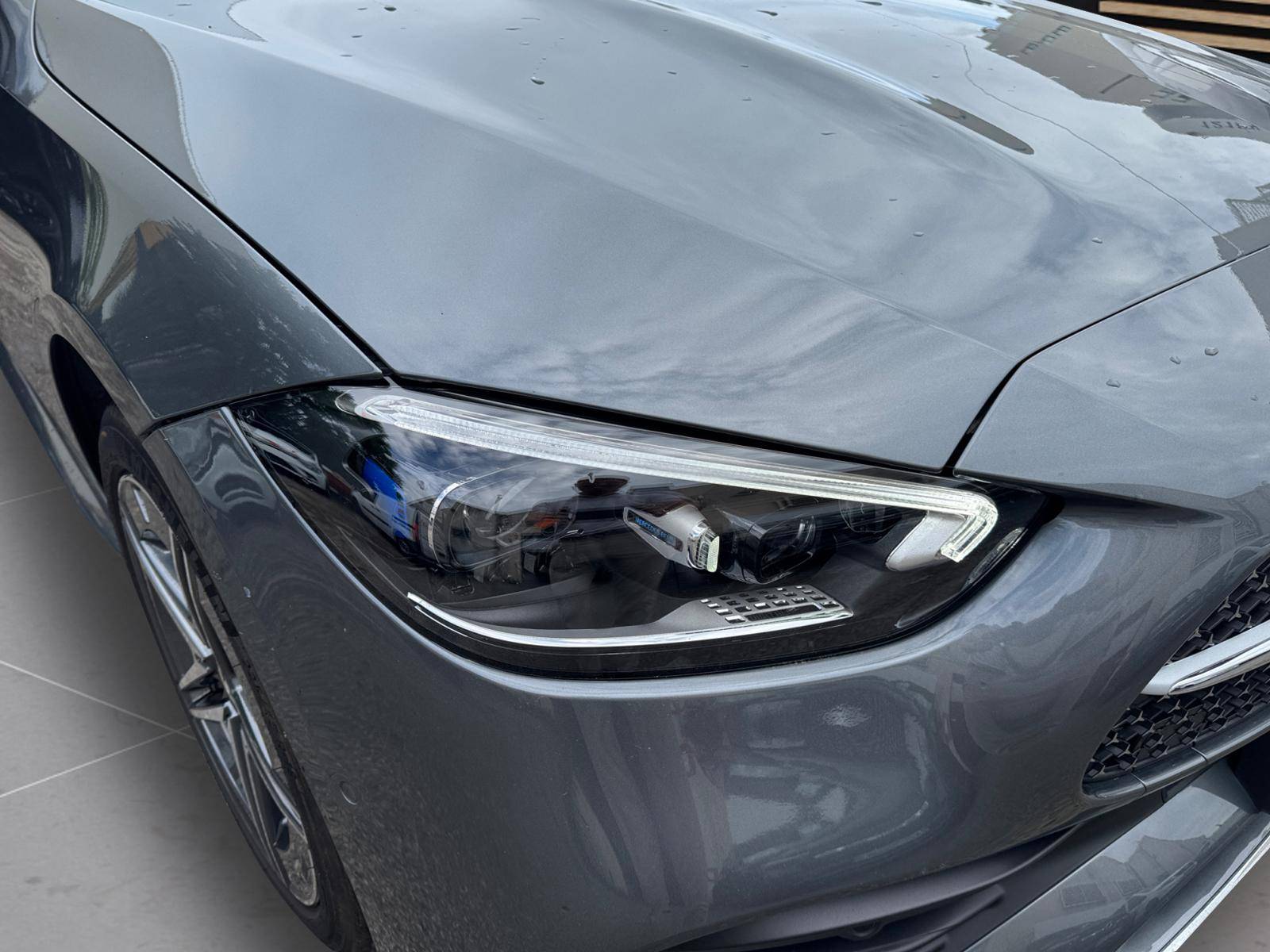 Image Mercedes-Benz CLASSE C BERLINE Classe C 300 e Hybrid EQ Berline AMG Line  Classe C 300 e Hybrid EQ Berline AMG Line