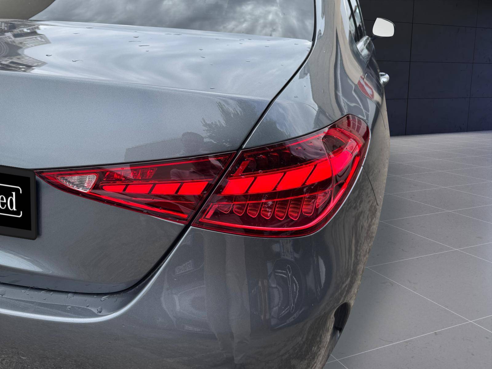 Image Mercedes-Benz CLASSE C BERLINE Classe C 300 e Hybrid EQ Berline AMG Line  Classe C 300 e Hybrid EQ Berline AMG Line