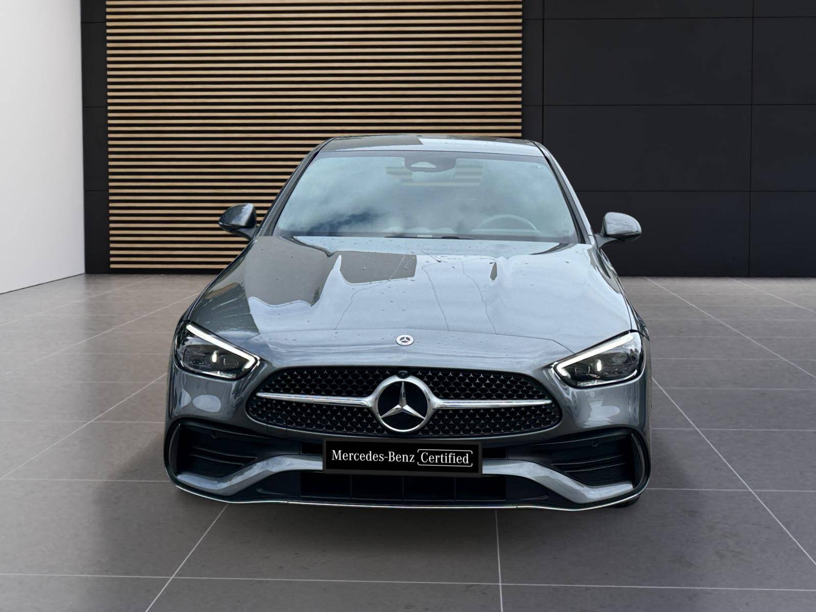 Image Mercedes-Benz CLASSE C BERLINE Classe C 300 e Hybrid EQ Berline AMG Line  Classe C 300 e Hybrid EQ Berline AMG Line