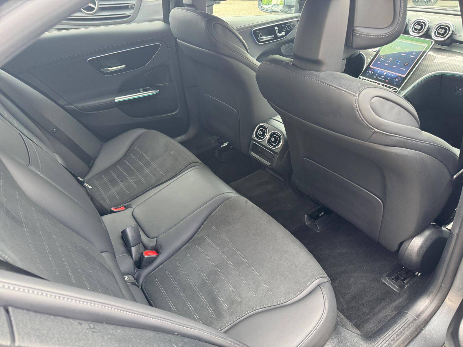 Image Mercedes-Benz CLASSE C BERLINE Classe C 300 e Hybrid EQ Berline AMG Line  Classe C 300 e Hybrid EQ Berline AMG Line