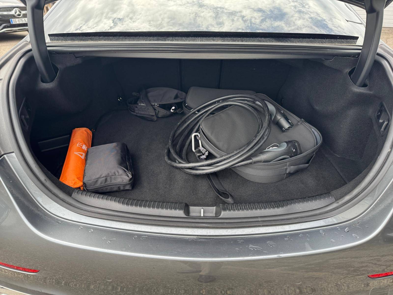 Image Mercedes-Benz CLASSE C BERLINE Classe C 300 e Hybrid EQ Berline AMG Line  Classe C 300 e Hybrid EQ Berline AMG Line