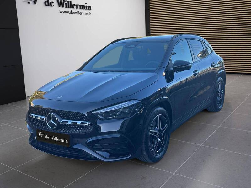 Photo MERCEDES GLA GLA 200 d 8G-DCT