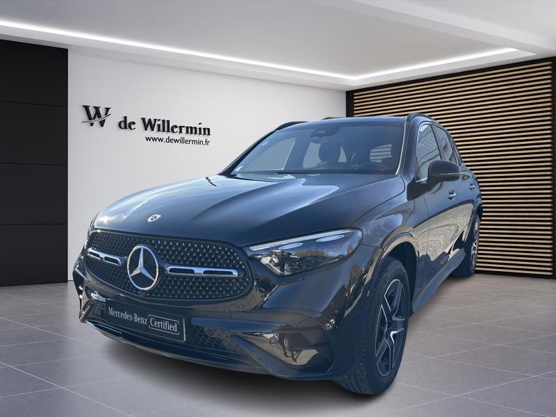Photo Mercedes-Benz GLC SUV GLC 300 e  Hybrid EQ 4MATIC AMG Line  GLC 300 e  Hybrid EQ 4MATIC AMG Line