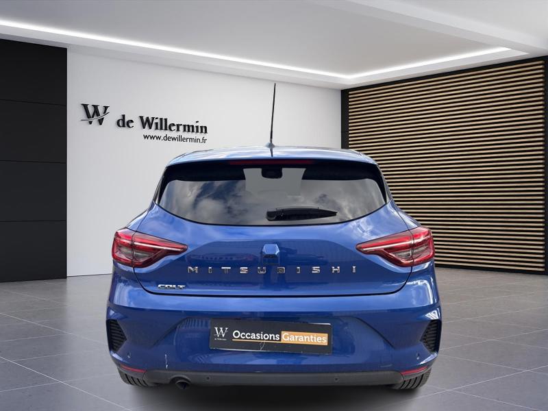 Image Mitsubishi COLT 1.0 MPI-T 91 Business  COLT 1.0 MPI-T 91 BUSINESS