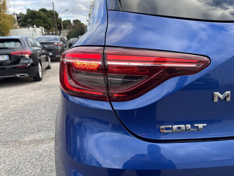 Image Mitsubishi COLT 1.0 MPI-T 91 Business  COLT 1.0 MPI-T 91 BUSINESS