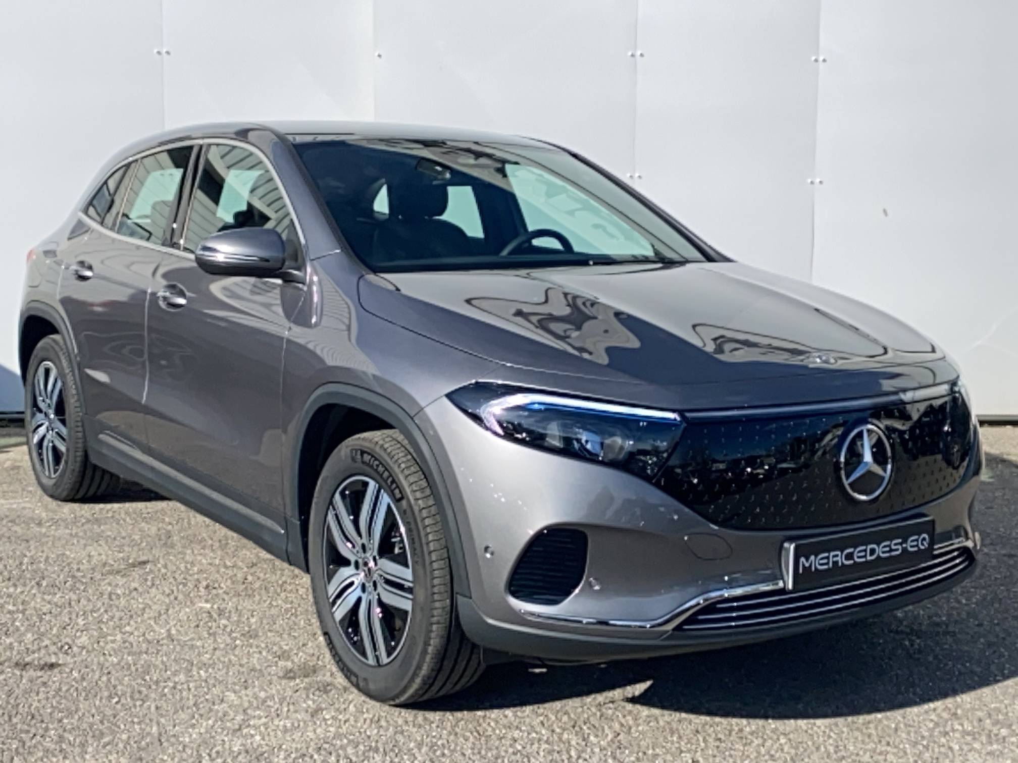 Image Mercedes-Benz EQA 250+ Edition  