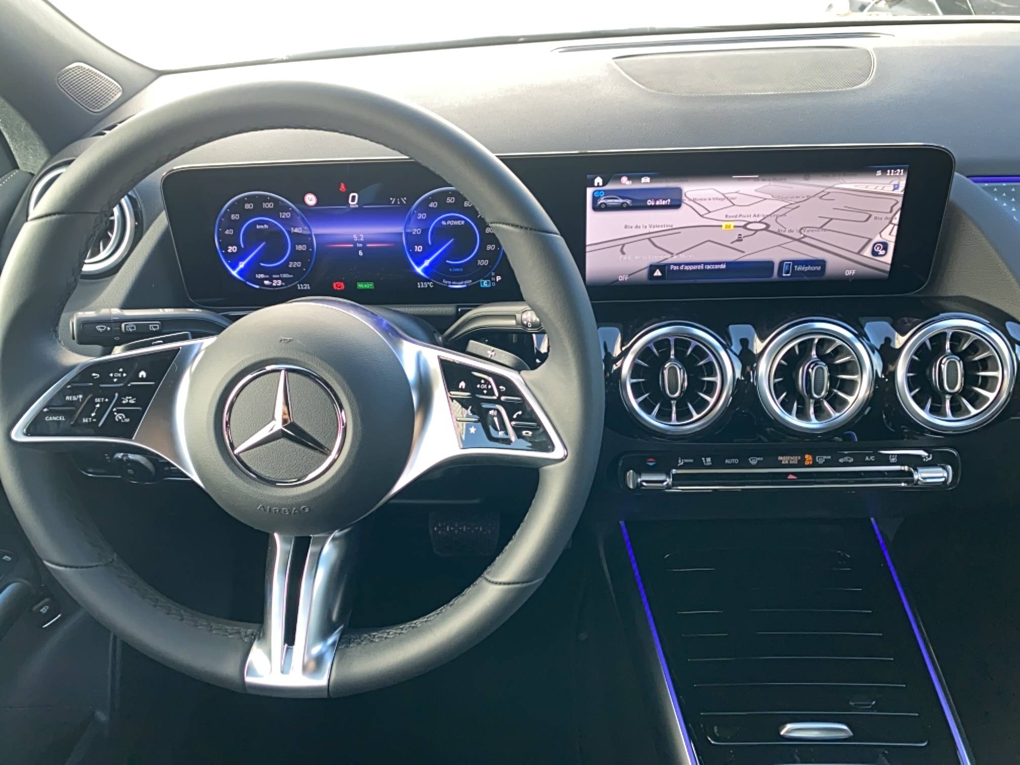 Image Mercedes-Benz EQA 250+ Edition  