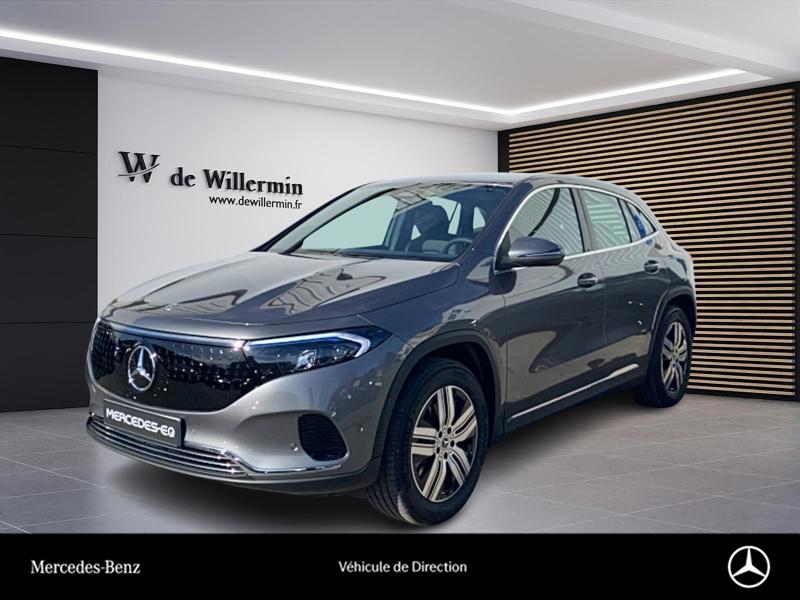Photo Mercedes-Benz EQA 250+ Edition  