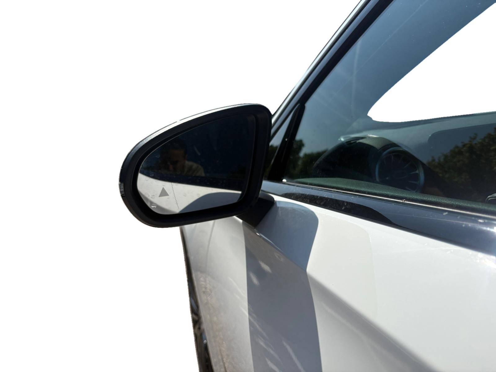 Image Mercedes-Benz CLASSE A 200 d AMG Line  