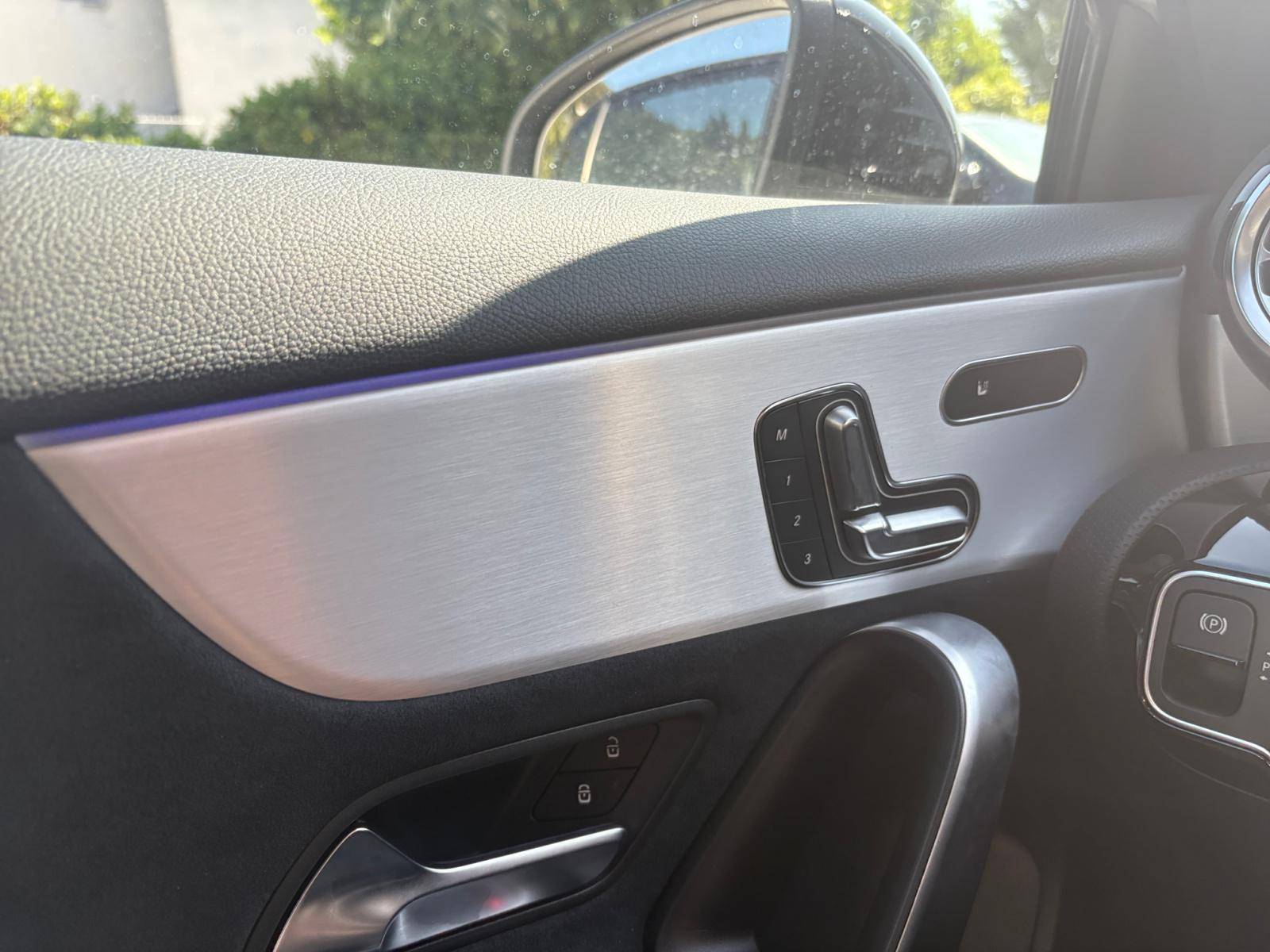 Image Mercedes-Benz CLASSE A 200 d AMG Line  