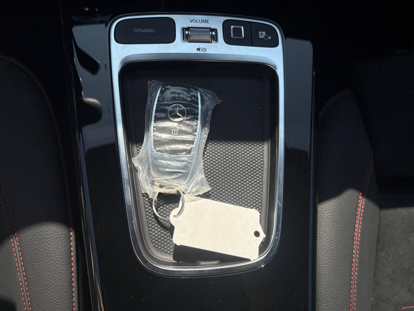 Image Mercedes-Benz CLASSE A 200 d AMG Line  