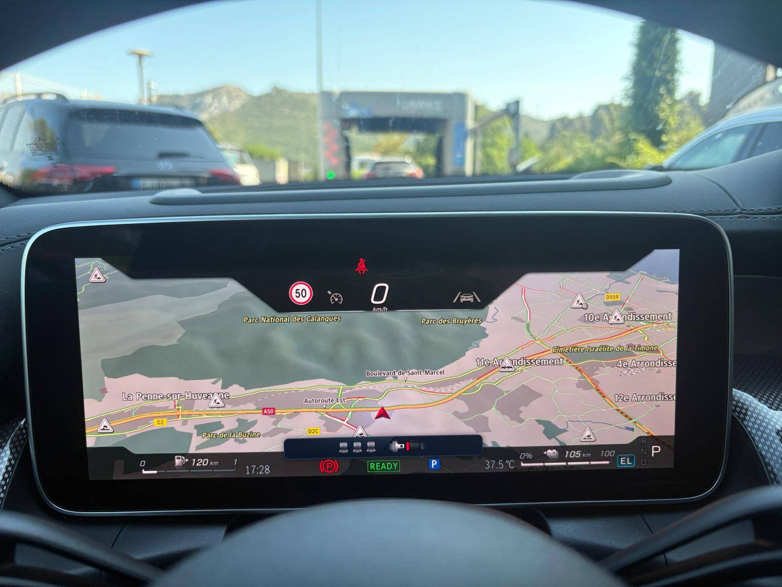 Image Mercedes-Benz GLC COUPÉ GLC 300 de Hybrid EQ 4MATIC Coupé AMG Line +  