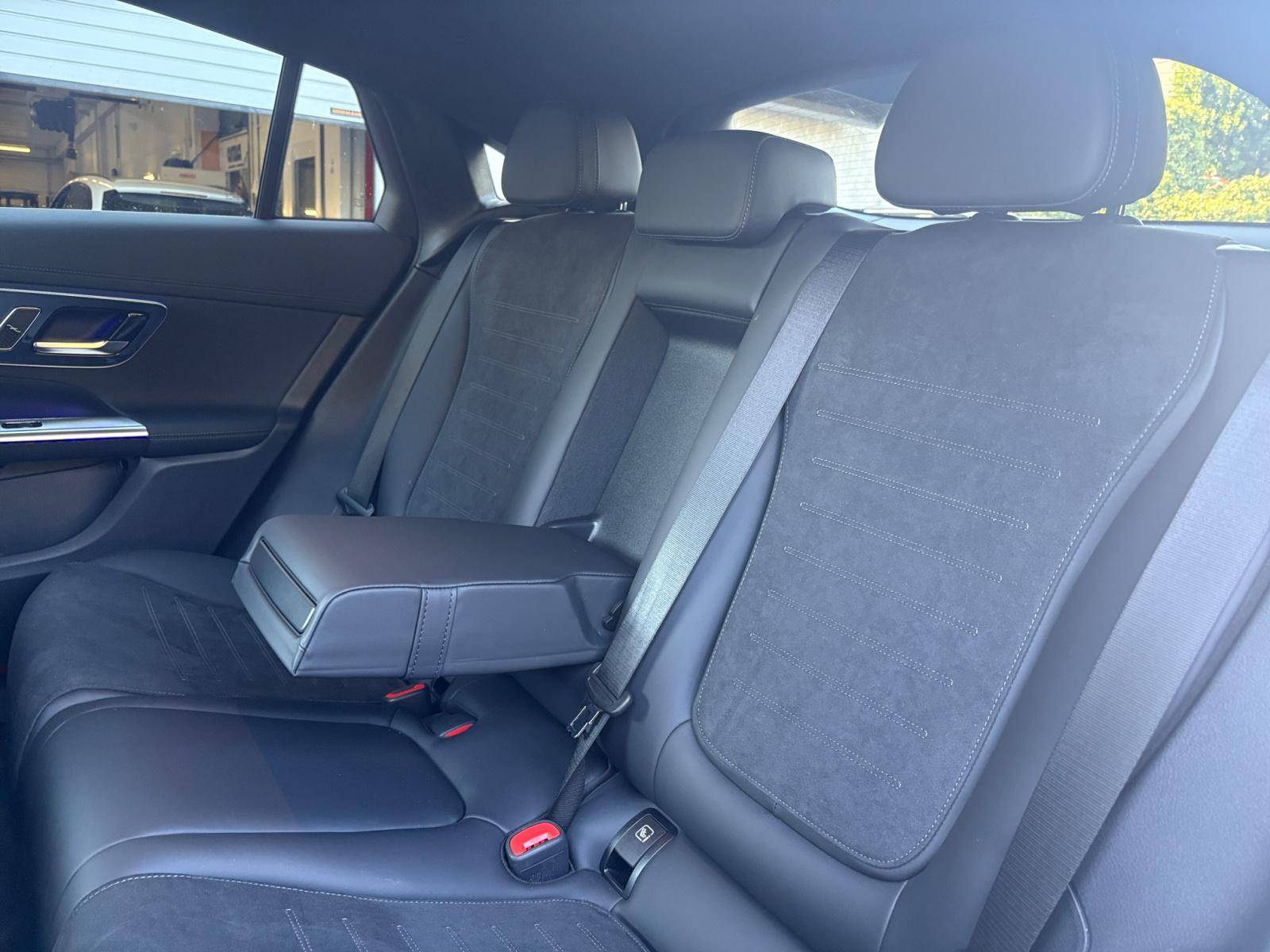 Image Mercedes-Benz GLC COUPÉ GLC 300 de Hybrid EQ 4MATIC Coupé AMG Line +  