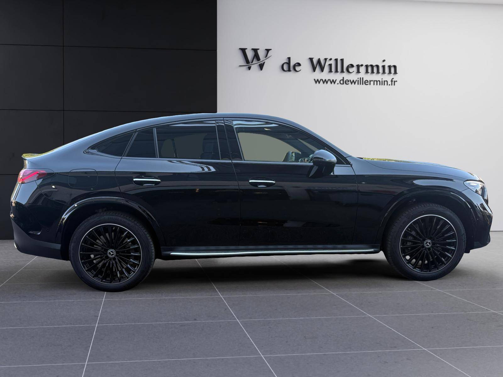 Image Mercedes-Benz GLC COUPÉ GLC 300 de Hybrid EQ 4MATIC Coupé AMG Line +  