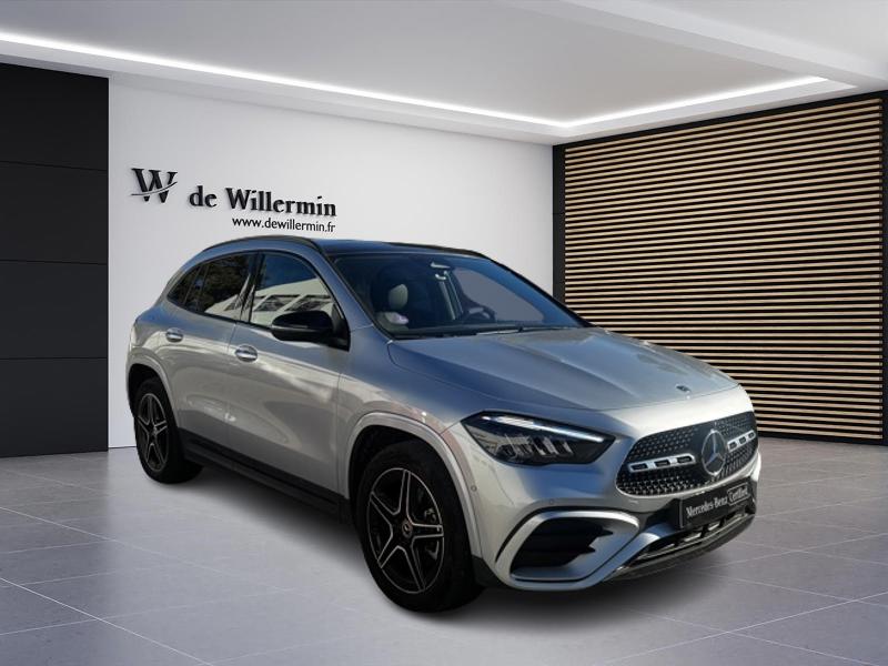 Image Mercedes-Benz GLA 250 e Hybrid EQ AMG Line  