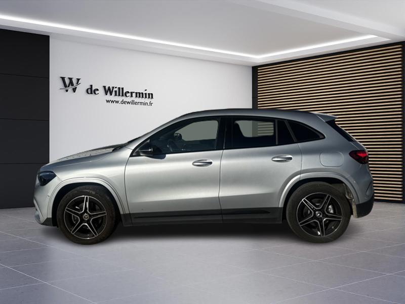 Image Mercedes-Benz GLA 250 e Hybrid EQ AMG Line  