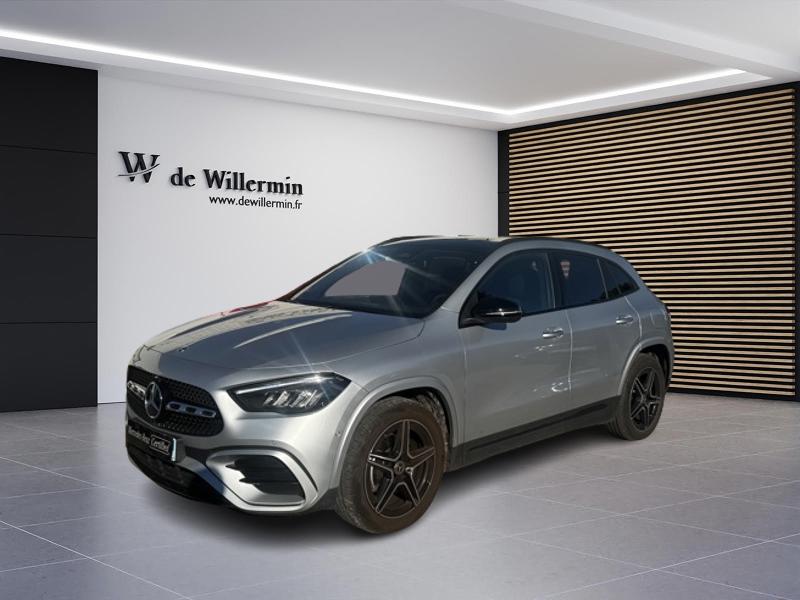 Photo Mercedes-Benz GLA 250 e Hybrid EQ AMG Line  