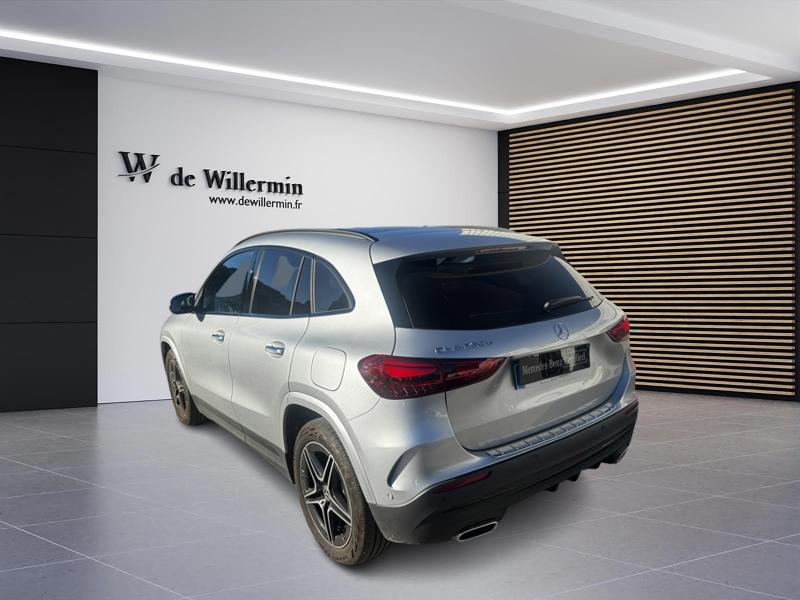 Image Mercedes-Benz GLA 250 e Hybrid EQ AMG Line  