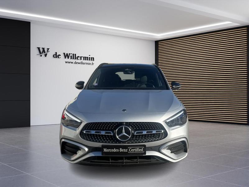 Image Mercedes-Benz GLA 250 e Hybrid EQ AMG Line  