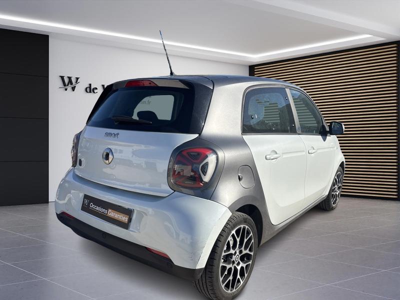 Image Smart FORFOUR electric drive / EQ Prime  82 ch 