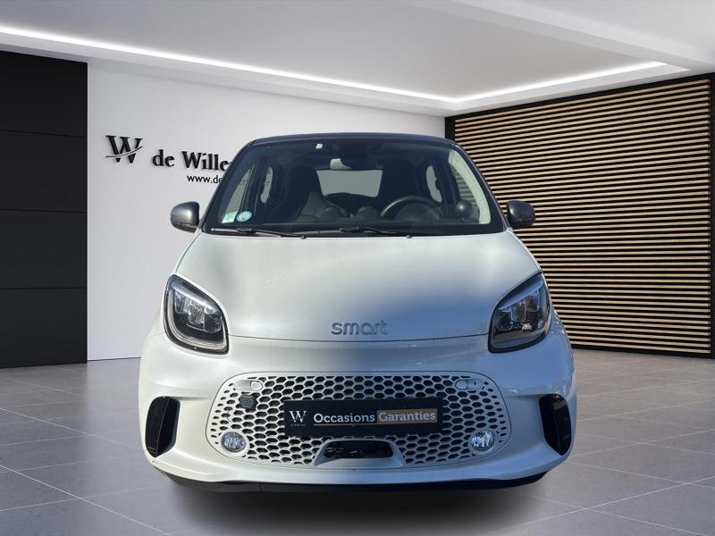 Image Smart FORFOUR electric drive / EQ Prime  82 ch 