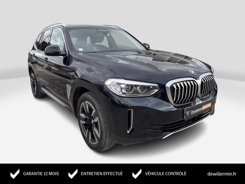Image BMW IX3 Inspiring   286 ch 