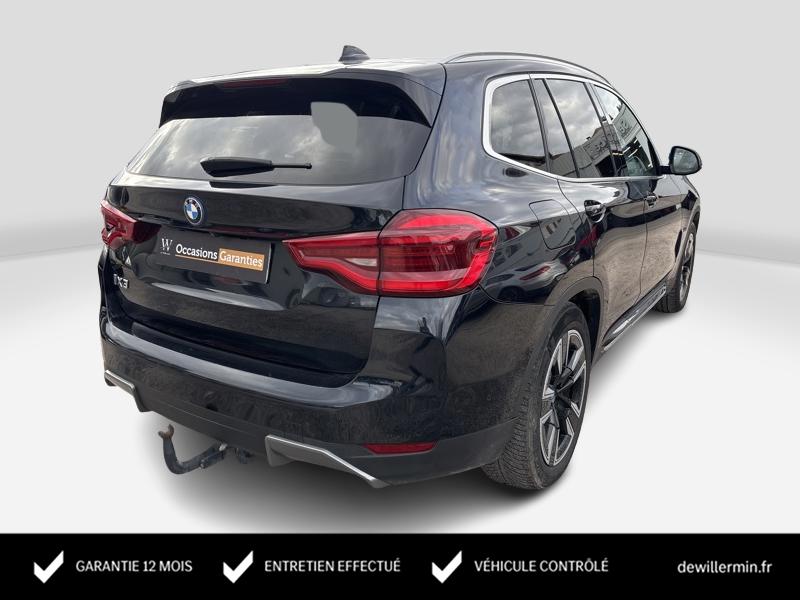 Image BMW IX3 Inspiring   286 ch 