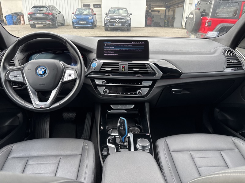 Image BMW IX3 Inspiring   286 ch 