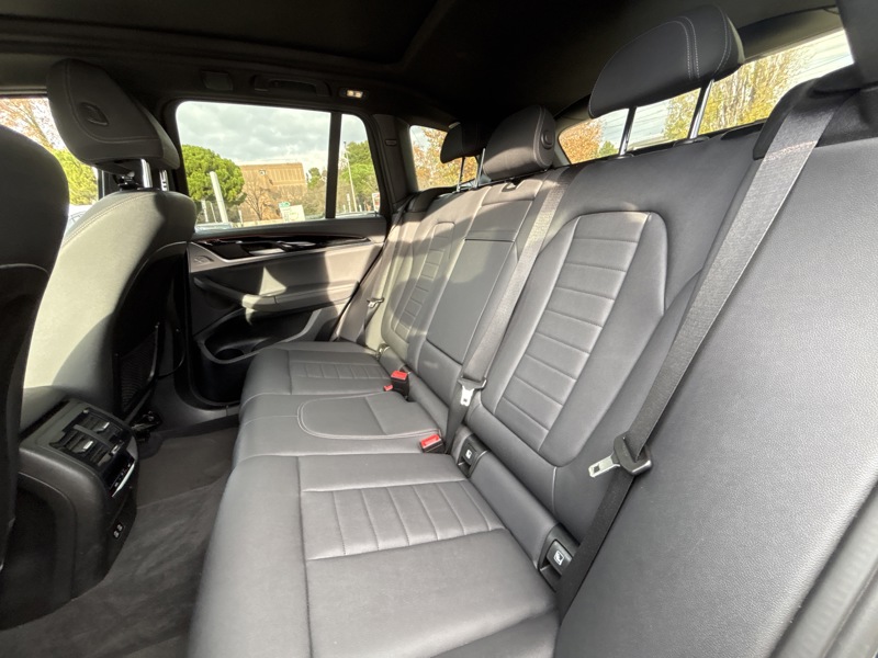 Image BMW IX3 Inspiring   286 ch 